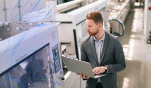 Gartner released their new magic quadrant report on MES.